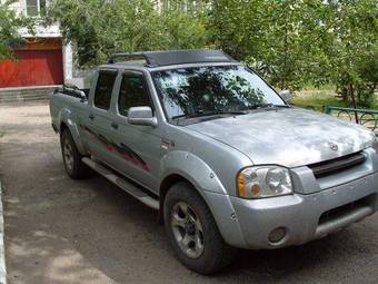 2001 Nissan Datsun Photos
