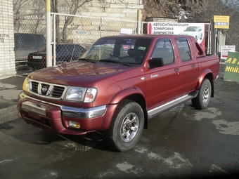 2002 Nissan Datsun