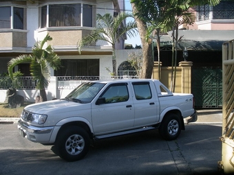 2002 Nissan Datsun