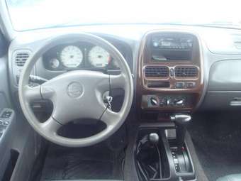 2002 Nissan Datsun Pictures