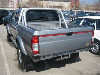 2002 Nissan Datsun Photos