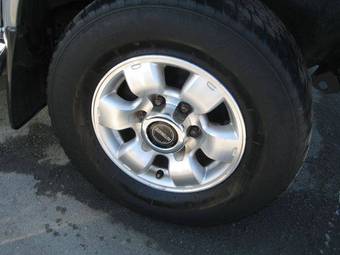 2002 Nissan Datsun Photos