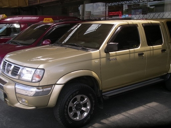 2003 Nissan Datsun