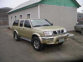 2003 Nissan Datsun