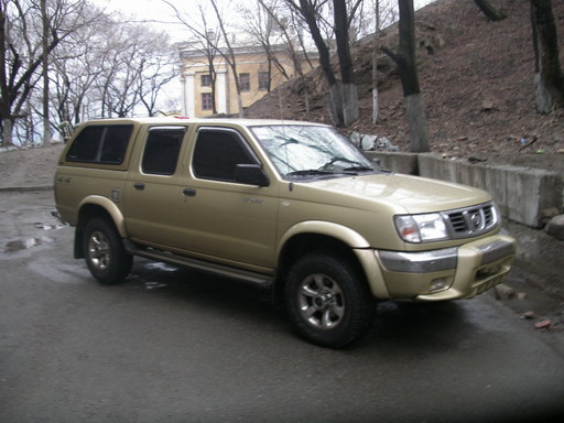 2003 Nissan Datsun