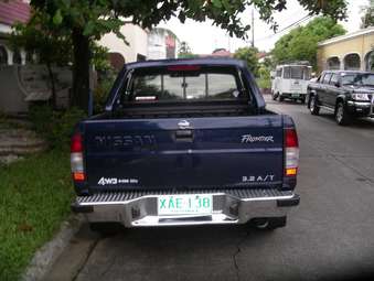 2004 Nissan Datsun Pics