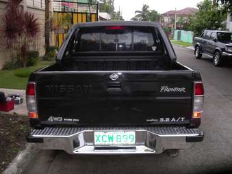 2004 Nissan Datsun Photos