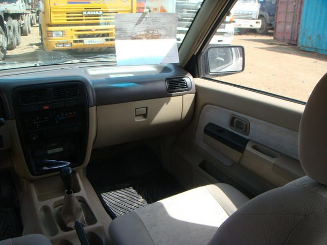 2007 Nissan Datsun