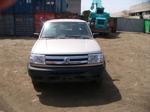 2007 Nissan Datsun