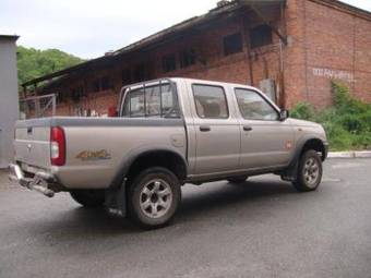 2007 Nissan Datsun Photos