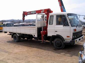 1990 Nissan Diesel