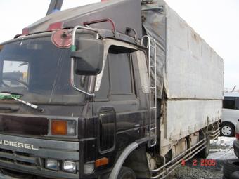 1991 Nissan Diesel