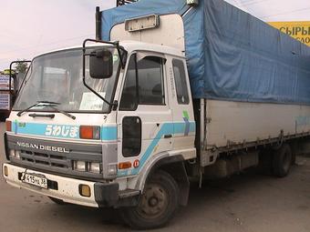 1991 Nissan Diesel