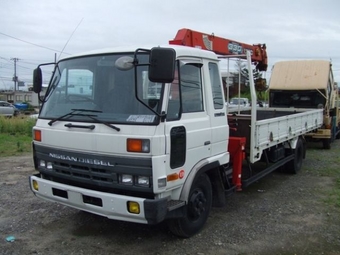 1991 Nissan Diesel