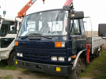 1991 Nissan Diesel