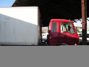 1991 Nissan Diesel