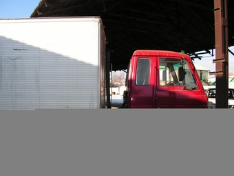 1991 Nissan Diesel