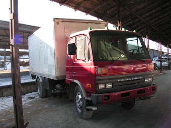 1991 Nissan Diesel