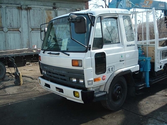 1991 Nissan Diesel