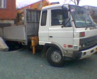 1992 Nissan Diesel