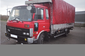 1992 Nissan Diesel