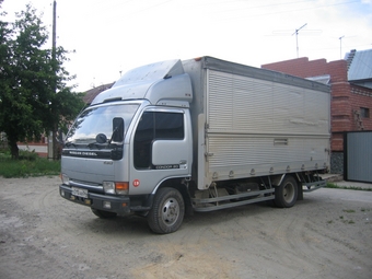 1992 Nissan Diesel