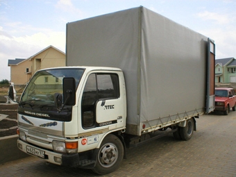 1992 Nissan Diesel