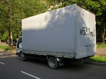 Nissan Diesel