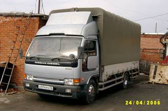 1992 Nissan Diesel