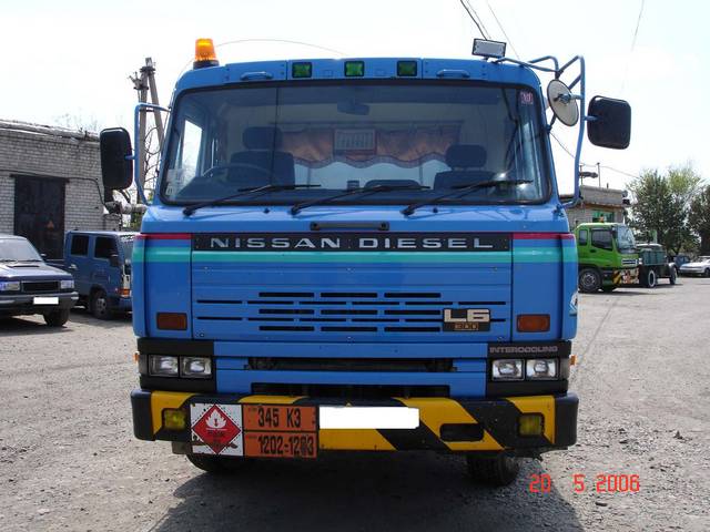 1992 Nissan Diesel
