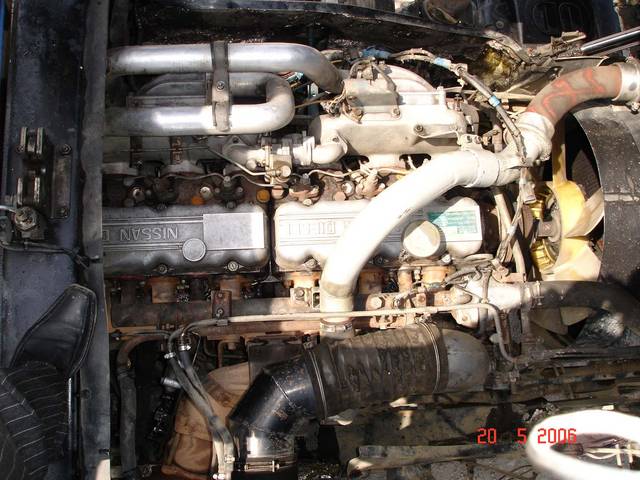 1992 Nissan Diesel