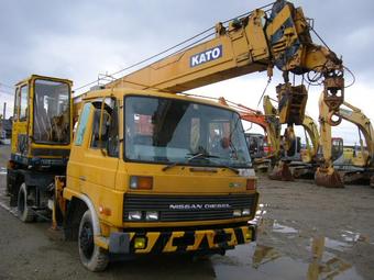1994 Nissan Diesel