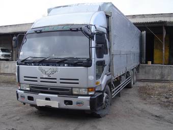 1994 Nissan Diesel