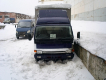 Nissan Diesel