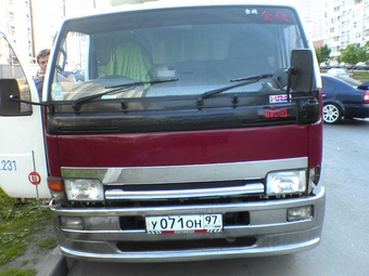 1995 Nissan Diesel