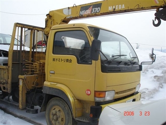 1995 Nissan Diesel