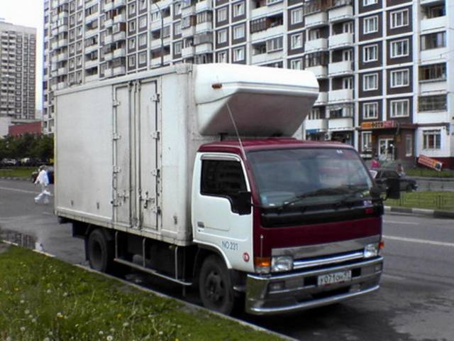 1995 Nissan Diesel