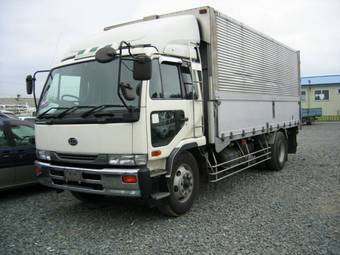 1997 Nissan Diesel