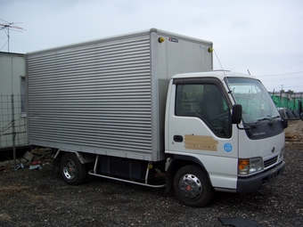 1997 Nissan Diesel