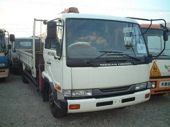 1997 Nissan Diesel