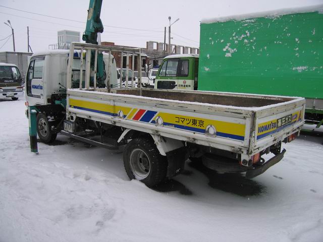 1997 Nissan Diesel Pictures