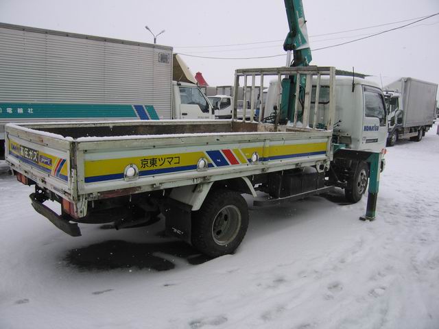 1997 Nissan Diesel Photos