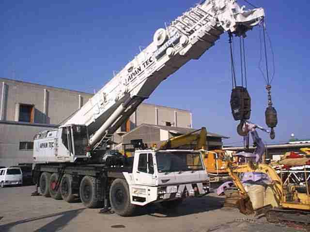 1999 Nissan Diesel