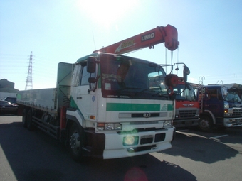 1999 Nissan Diesel