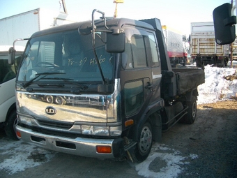 1999 Nissan Diesel