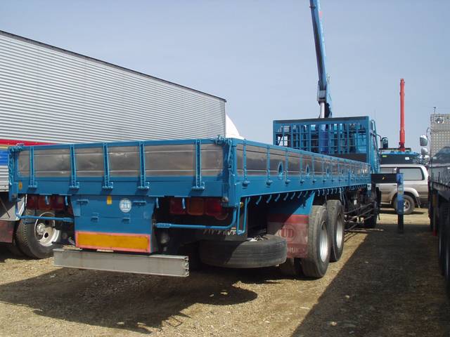 1999 Nissan Diesel