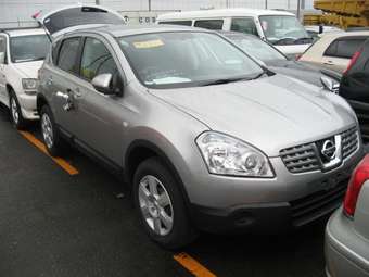 2007 Nissan Dualis For Sale