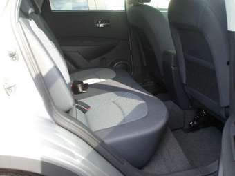 2007 Nissan Dualis Pics