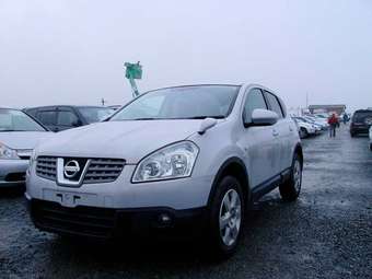 2007 Nissan Dualis Pictures