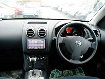 2007 Nissan Dualis Photos